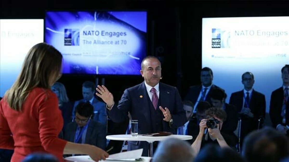 Çavuşoğlu’nun Washington Seferi ve Doların Ani Yükselişi… İşte Tüm Olup Bitenler!