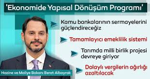 Reform Paketi’ne ilk yorum TEB Yatırım/Işık Ökte’den geldi