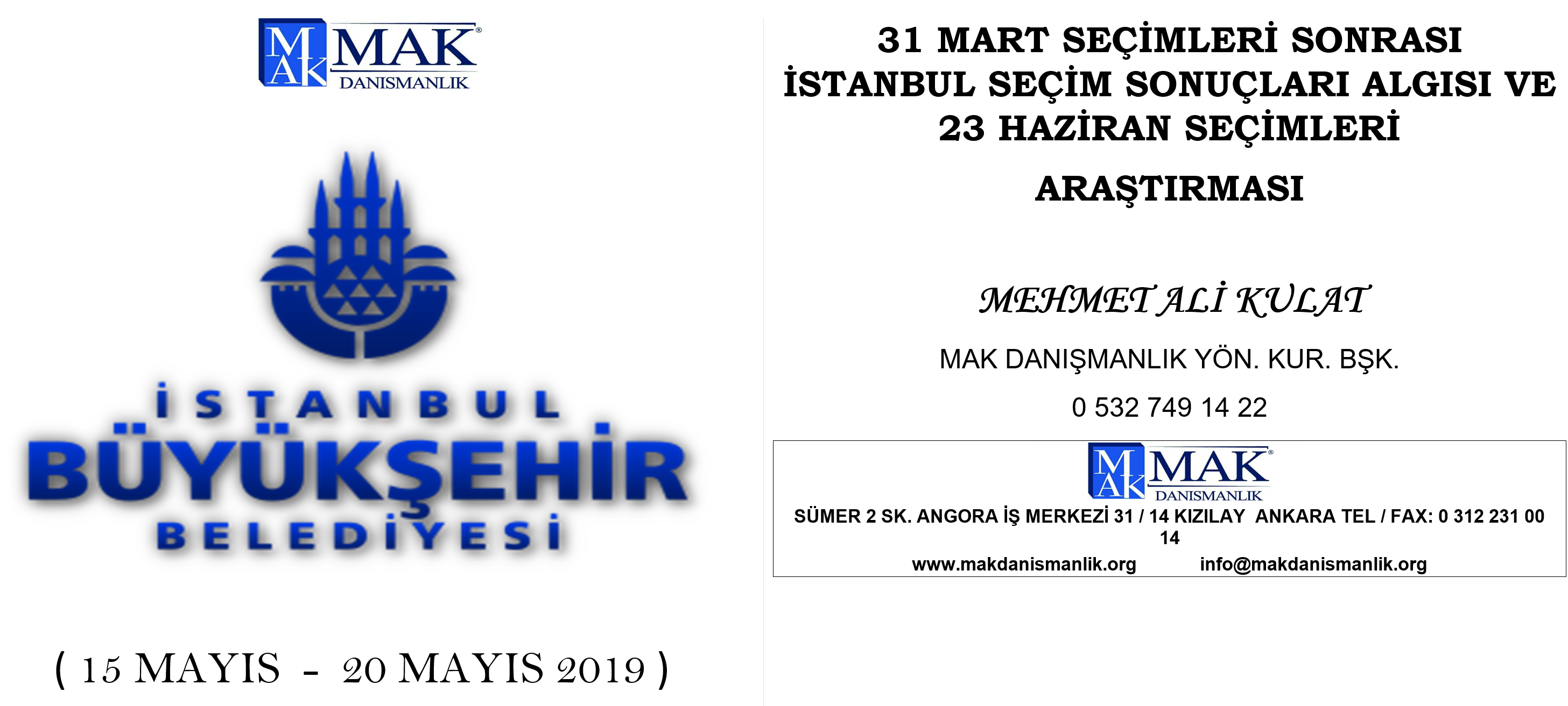 23 Haziran Seçimi İçin Çok Tartışılacak Anket: Bakın Kim Kazanıyor?