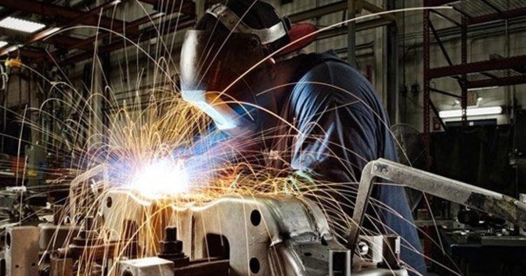 Sanayi üretimi yıllık %11 arttı