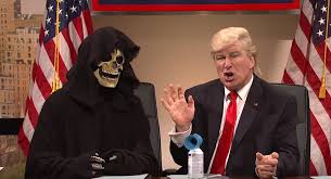 snl trump