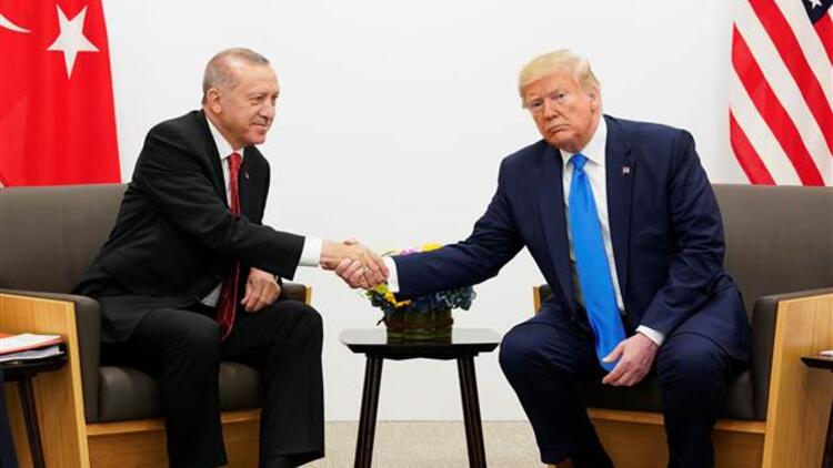 WSJ: Trump yaptırım konusunda Erdoğan’a güvence verdi