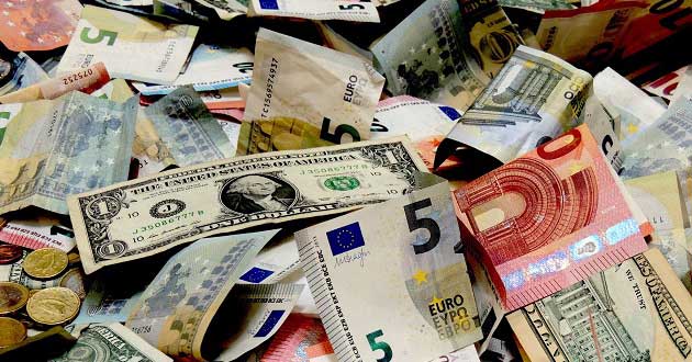 Dolar zayıflıyor; Emtia dövizleri ve sterlin kazanıyor…
