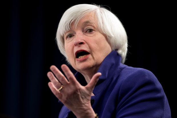 Eski Fed Başkanı Yellen’den Faiz İndirimine Destek