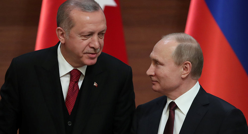 Peskov: Putin ile Erdoğan görüşmesi 8 Ocak’ta İstanbul’da