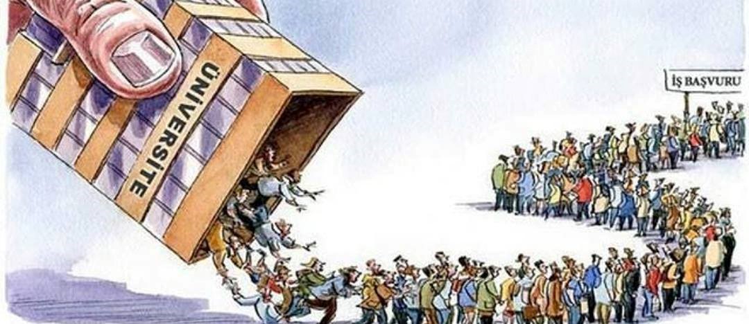 Çarpıcı sonuçlar: Genç işsizlerin sayısı son 1 yılda %80.5 arttı
