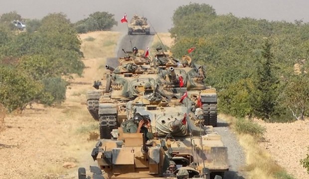 Guardian: “Güvenli bölge” Washington ile Kürtler arasında gerginliğe yol açabilir