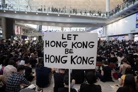 Hong Kong patlamak üzere