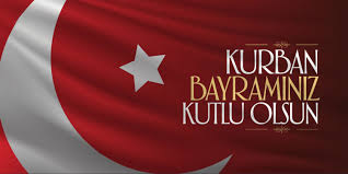 Tüm milletimizin Kurban Bayramı’nı kutlarız
