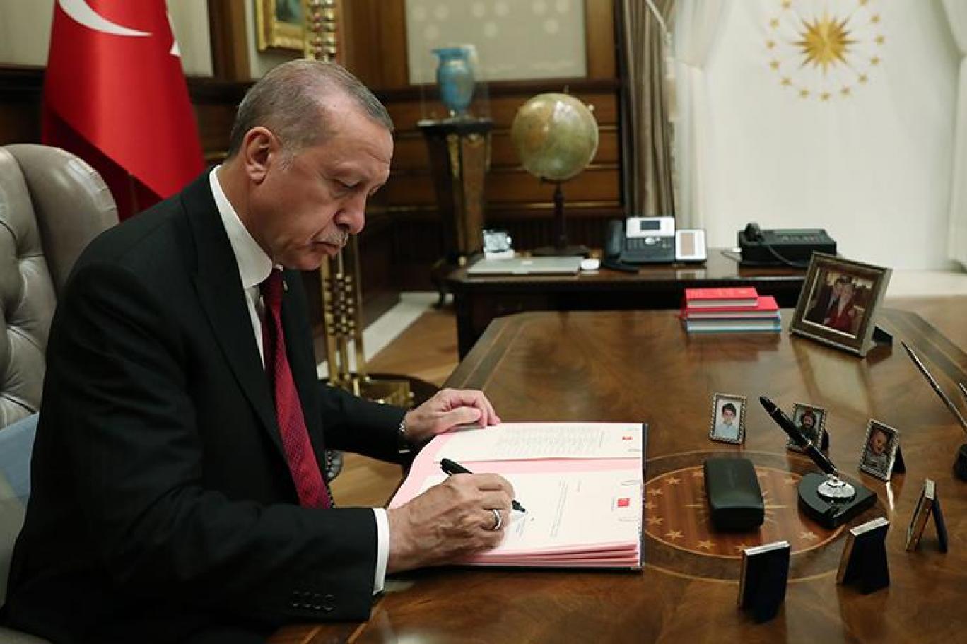 Cumhurbaşkanlığı kararnamesiyle 5 projeye 14 milyarlık devlet teşviki