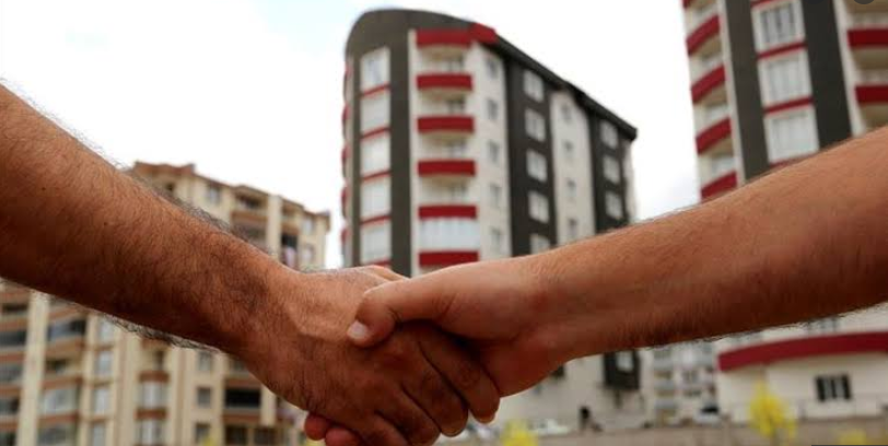 Eylül ayında Konut Fiyat Endeksi nominal %6,32 artarken, reel olarak %2,69 azaldı
