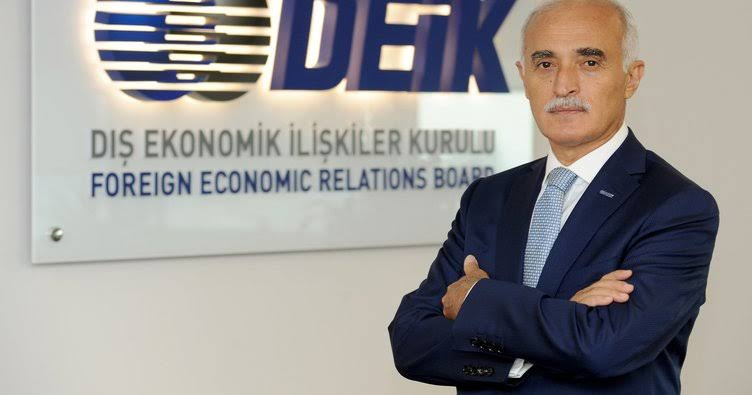 DEİK/Olpak: “Son çeyrekte yüksek büyüme bekliyoruz”