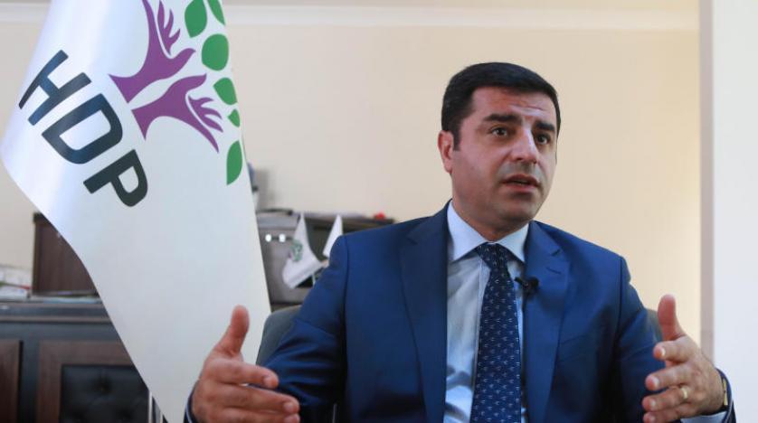 Demirtaş’ın tahliye kararına itiraz, bir üst mahkemece reddedildi