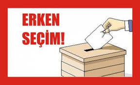 Eski AKP’li vekil: Erdoğan ve Bahçeli erken seçime gidecek