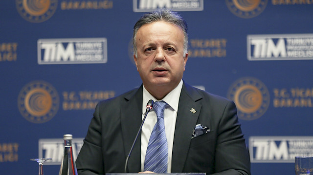 TİM Başkanı Gülle: 2023 yılı ihracat hedefimiz olan 226,6 milyar doları, aşacağımıza yürekten inanıyoruz