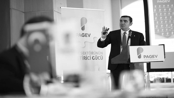 PAGEV Başkanı Eroğlu: Türkiye enerji maliyetinde rakip ülkelerin gerisinde kaldı