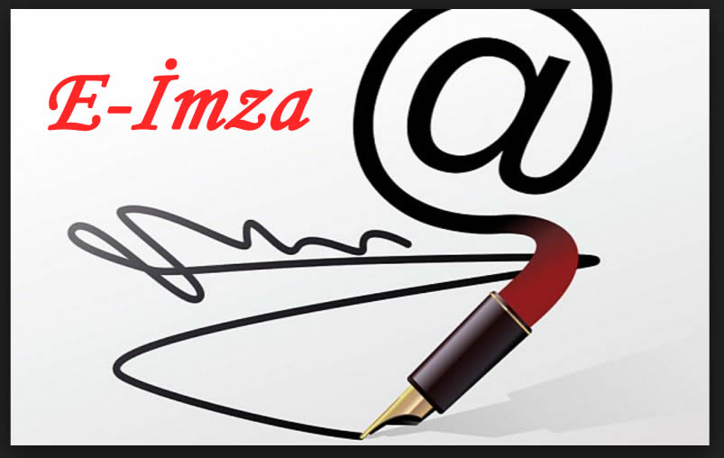 E-imza ve mobil imza 5 milyonu aştı…