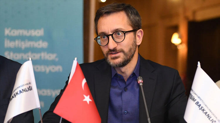 Fahrettin Altun: Türk ordusu ve ÖSO kısa süre sonra sınırı geçecek