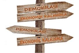 Ekonomik kalkınmanın yolu: hukukun üstünlüğü ve hesapverir kurumlar