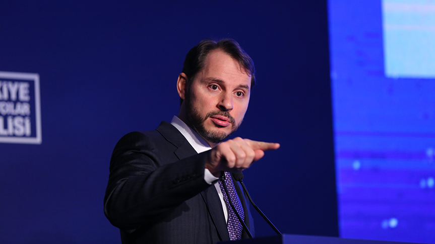 İddia: Berat Albayrak “döviz kuruna karışılmayacak” dedi