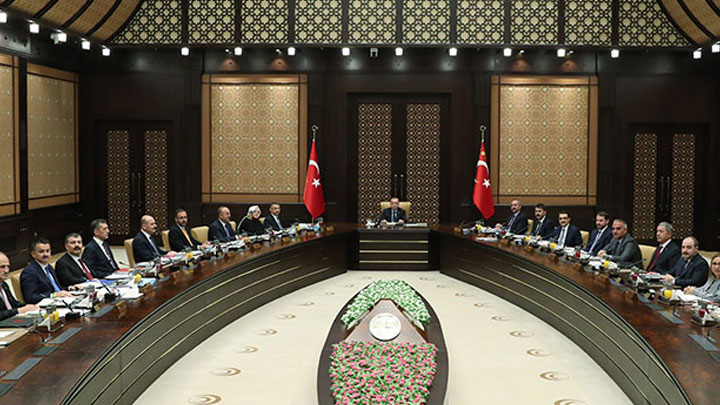 Savunma Sanayii İcra Komitesi, savunma projelerini karara bağladı