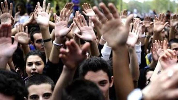 Gençlik işsiz ve umutsuz…
