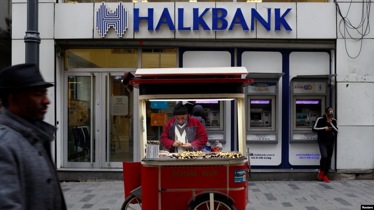 Halkbank’ın reddi hakim talebine mahkemeden ret!