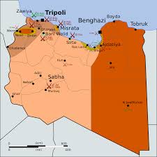 Dövizde Libya telaşı