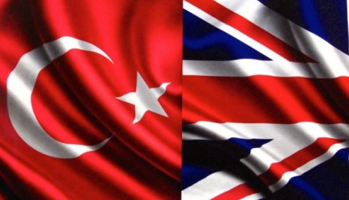 Türkiye-İngiltere ticaret anlaşması imzalanıyor