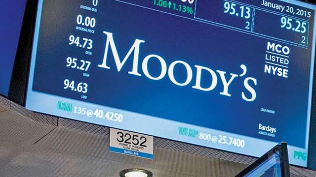 Moody’s de 2020’den umudunu kesti
