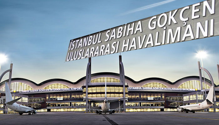 Sabiha Gökçen Havalimanı’nda yeniden uçuşlar için geri sayım başladı