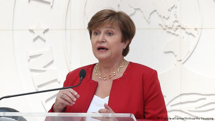 IMF Başkanı’ndan Uyarı: Küresel ekonomik tahminler daha da kötüleşebilir!
