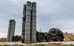ve Türkiye Karadeniz’de S-400 denemesi yaptı!