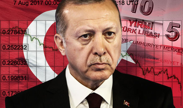 Türk lirası gelişmekte olan ekonomiler içinde artık etkili bir para birimi değil