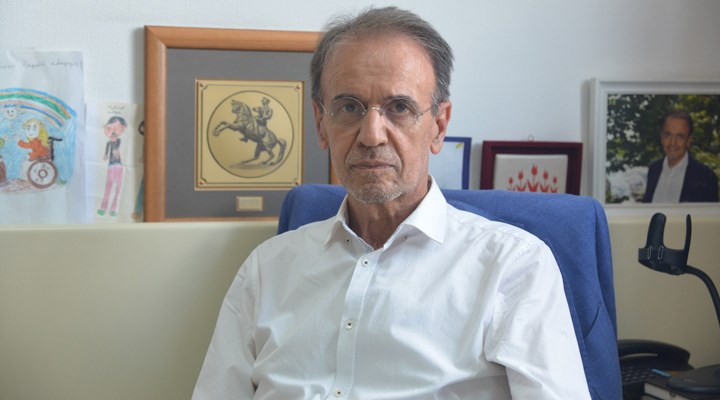 Prof. Dr. Mehmet Ceyhan’dan Çin aşısı uyarısı; 60 yaşın üzerinde hiçbir verisi yok, bu bir kumar!