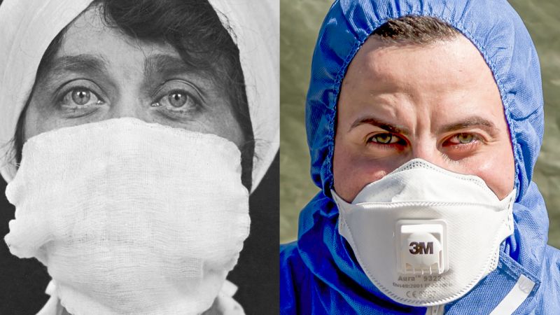 Coronavirus neden ekonomiye İspanyol Gribinden daha fazla zarar veriyor?