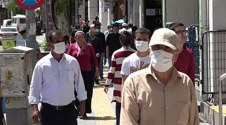 Korona Güncesi: Eve kapanma günleri yakın mı?