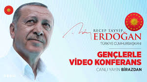 Başkan Erdoğan’ın “gençlerle buluşma” sohbetinde performansı zayıftı