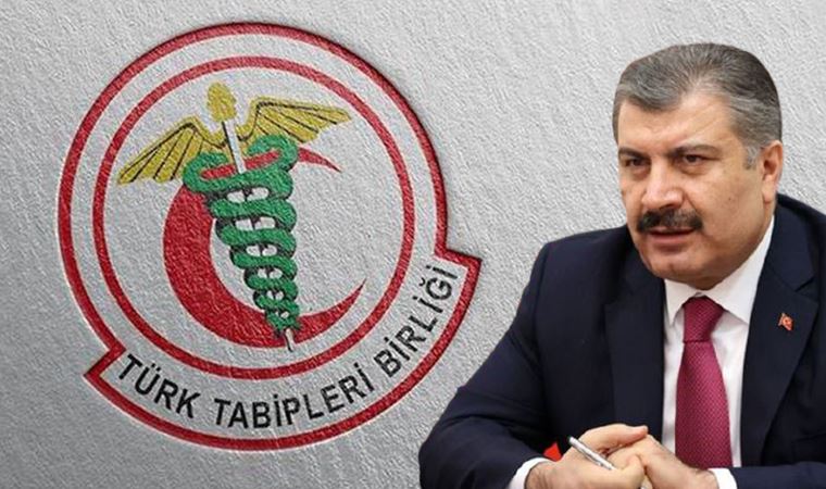 Bakan Koca susunca, TTB gerçek vaka sayısını açıkladı