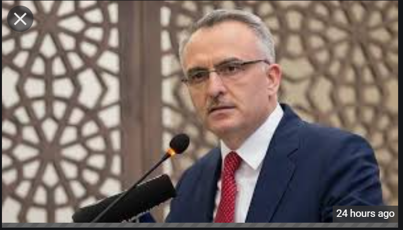 Reuters: Naci Ağbal’ın görevden alınmasında Berat Albayrak iddiası