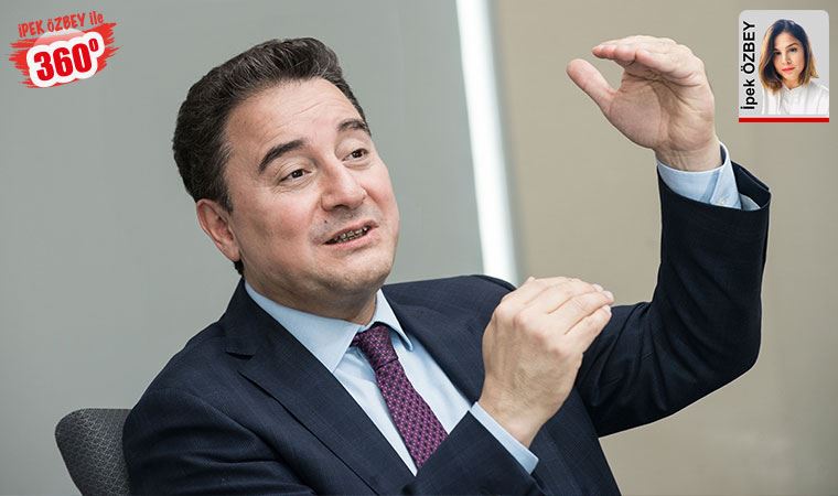 Ali Babacan: TÜİK’in açıkladığı rakamlarda büyük tutarsızlık var