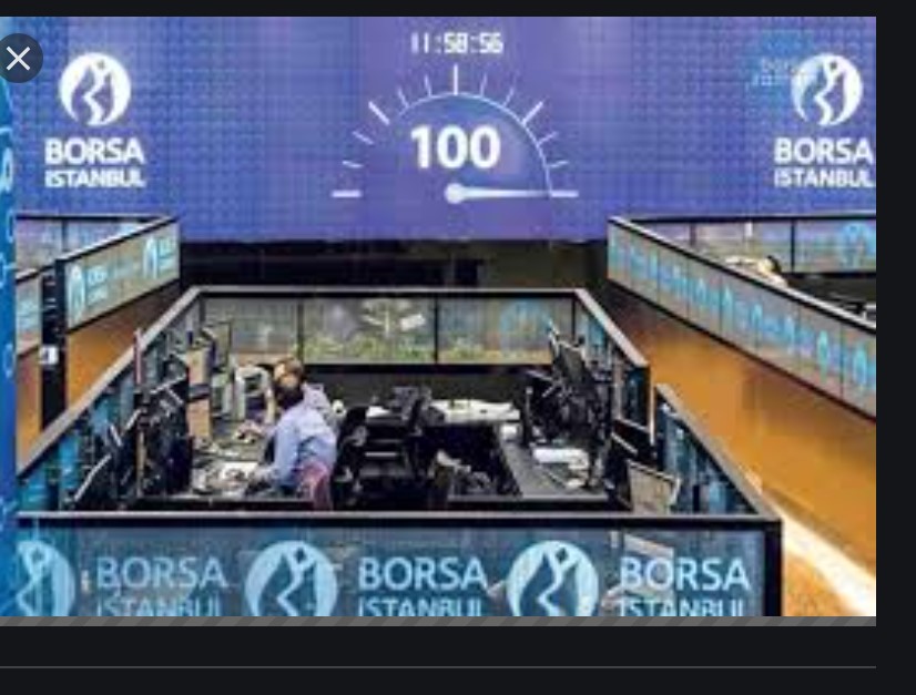 Borsa yorumları:  Yeni yükseliş süreci?