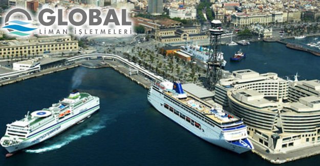 Global Ports Holding, Heraklion Limanı için ön yeterlilik aldı