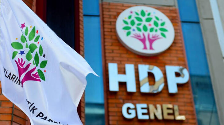 HDP’ye kapatma davası için Anayasa Mahkemesi’nden ek süre istedi