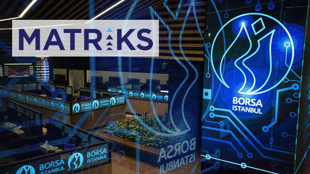 Matriks Halka Arzda Talep Rekoru Kırdı!