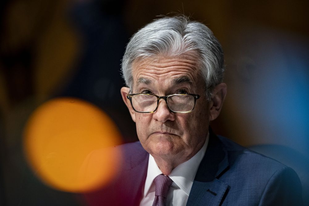 Jerome Powell: Kalıcı enflasyon beklemiyoruz