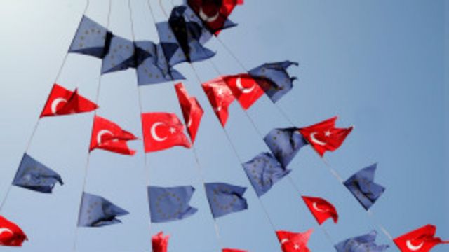 Oğuz Demiralp: Avrupa Birliği’nin uslu komşusu olarak Türkiye