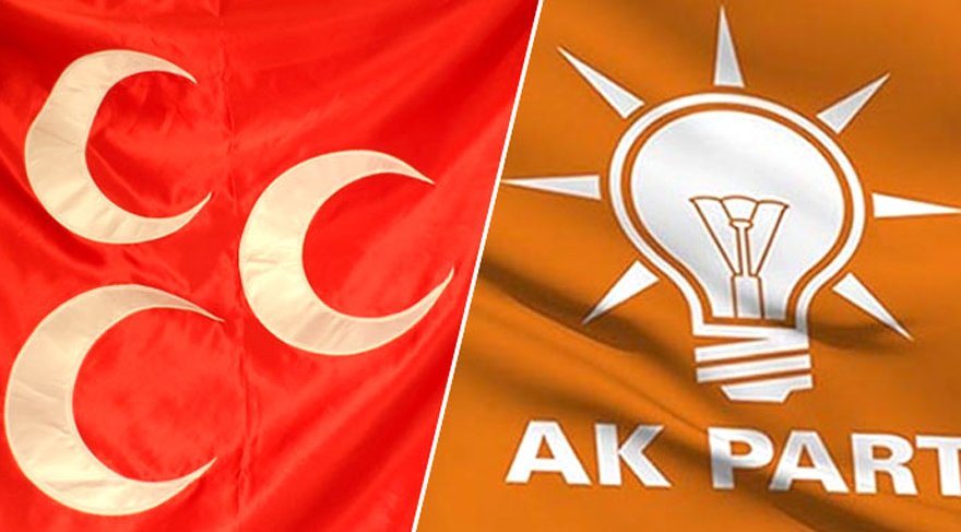 AKP’den yeni seçim barajına ilişkin açıklama- yeter ki MHP girsin!