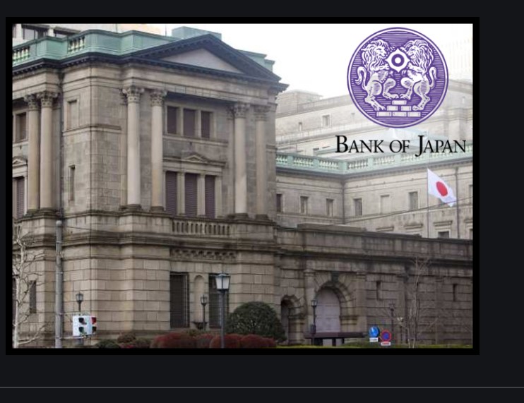 Bank of Japan tahvil depremine teslim oldu