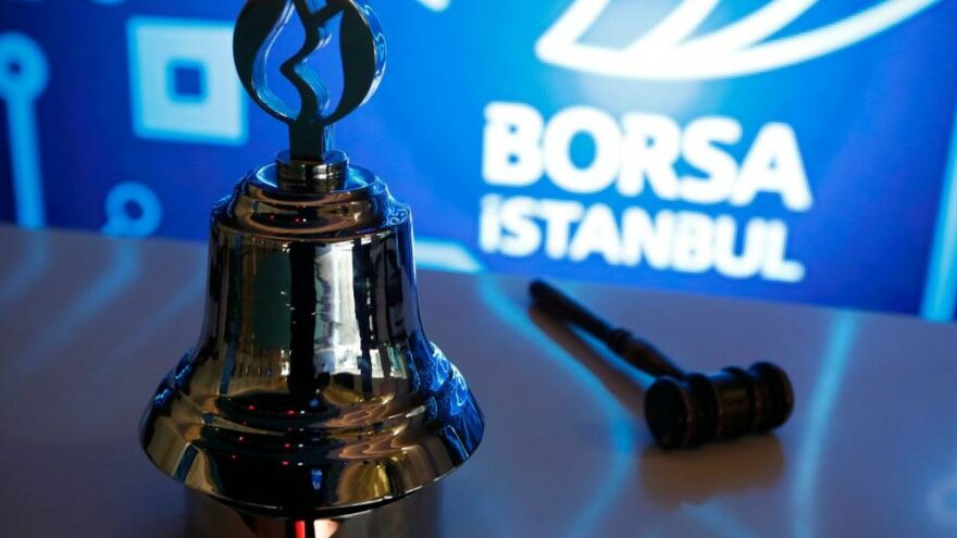 Borsa İstanbul’da yabancı yatırımcı 3,0 milyon dolar net satım gerçekleştirdi